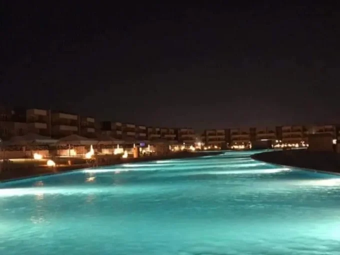 كايب باي بلومار لا سيرينا في العين السخنة (1)