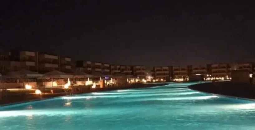 كايب باي بلومار لا سيرينا في العين السخنة (1)