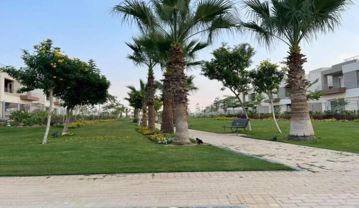 كمبوند بامبو بالم هيلز (9)