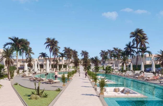 هاسيندا ويست رأس الحكمه الساحل الشمالى (15)