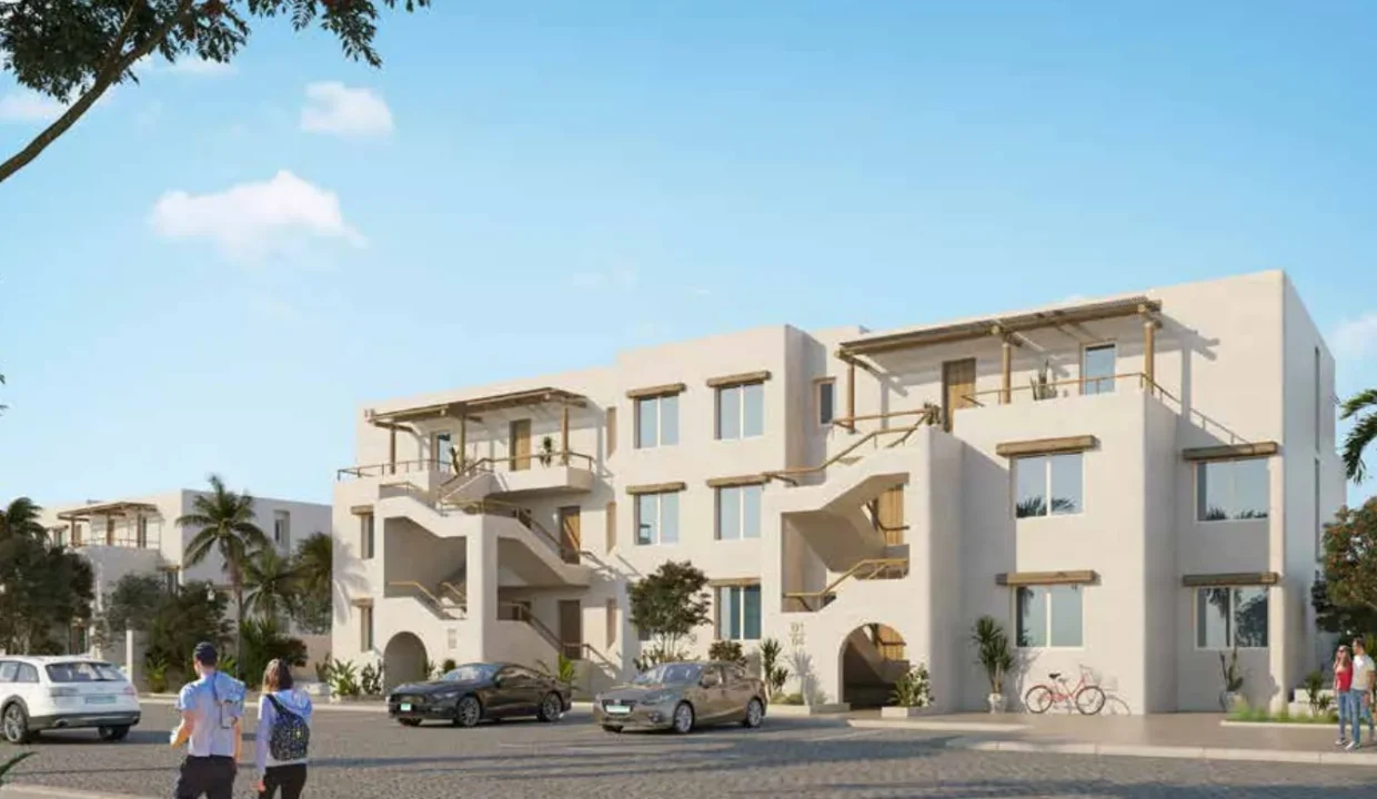 هاسيندا ويست رأس الحكمه الساحل الشمالى (2)