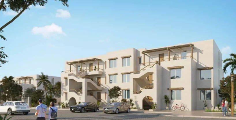 هاسيندا ويست رأس الحكمه الساحل الشمالى (2)