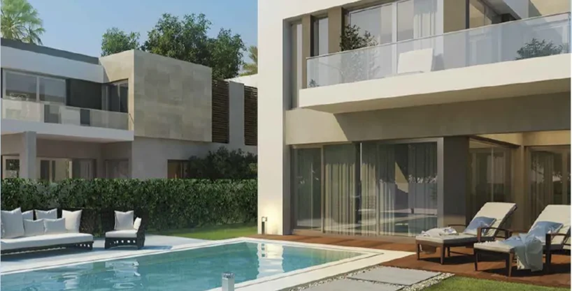هاسيندا ويست رأس الحكمه الساحل الشمالى (5)